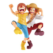 Ichiban Kuji One Piece Prize E Shanks & Buggy Figure ~Pirate Apprentice~ - Mandorama