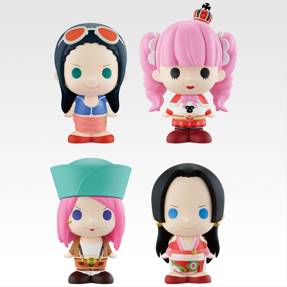 Ichiban Kuji One Piece Prize E SOFVICちゅ Figure Assortment - Mandorama