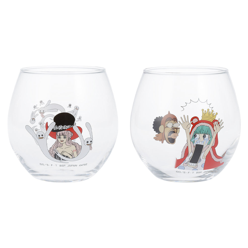 Ichiban Kuji One Piece Prize E Theater Glass with Expanding Background - Mandorama
