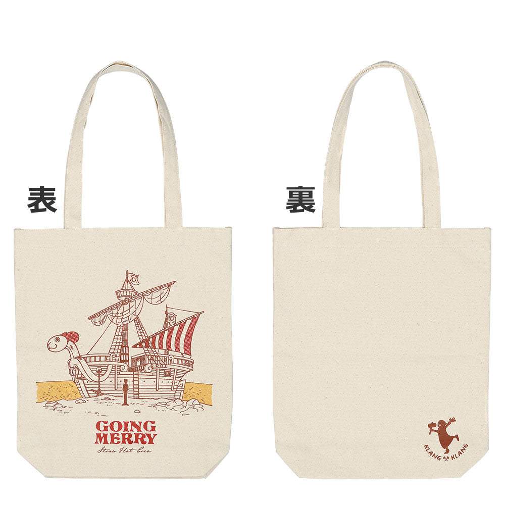 Ichiban Kuji One Piece Prize E Tote Bag - Mandorama