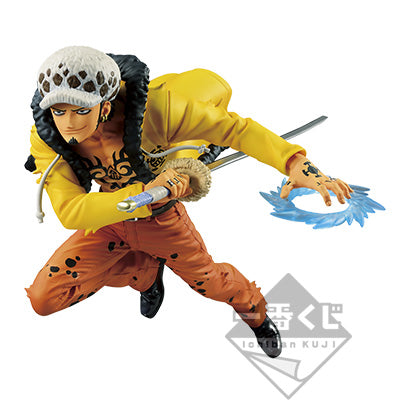 Ichiban Kuji One Piece Prize E Trafalgar Law Figure - Mandorama