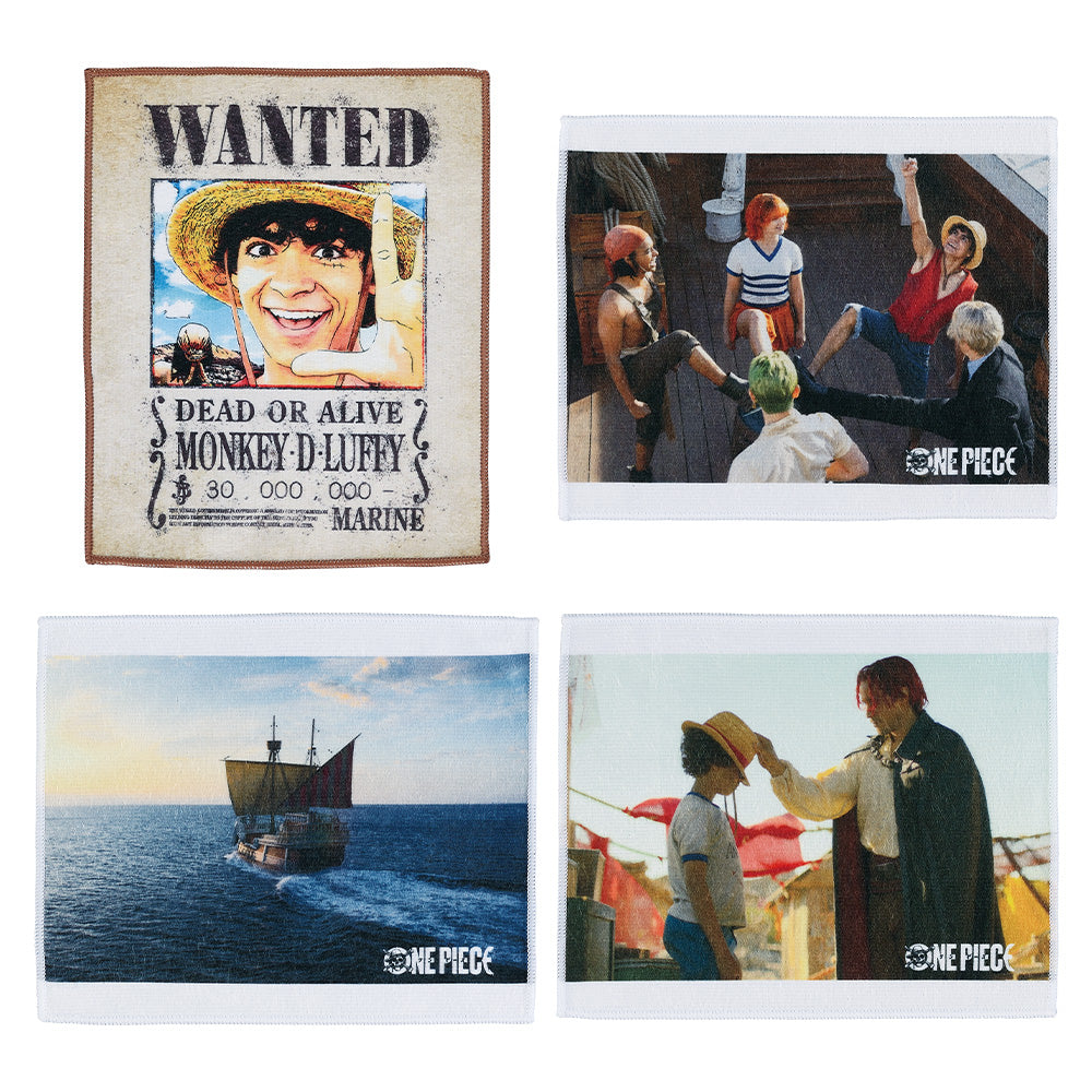 Ichiban Kuji One Piece Prize E Visual Towel - Mandorama