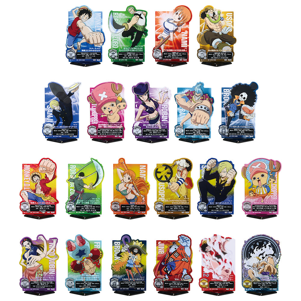 Ichiban Kuji One Piece Prize F ACLLECT - One Piece vol.1 - Mandorama
