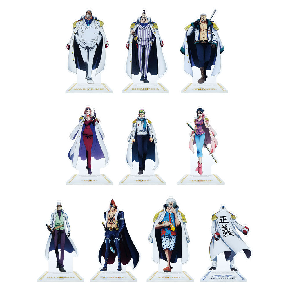 Ichiban Kuji One Piece Prize F Acrylic Stand - Mandorama