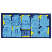 Ichiban Kuji One Piece Prize F Big Size Towel - Mandorama