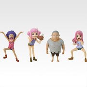 Ichiban Kuji One Piece Prize F Childhood Mini Figure Set - Mandorama