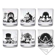Ichiban Kuji One Piece Prize F Famous Quote Glass - Mandorama