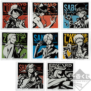 Ichiban Kuji One Piece Prize F Glass Plate - Mandorama