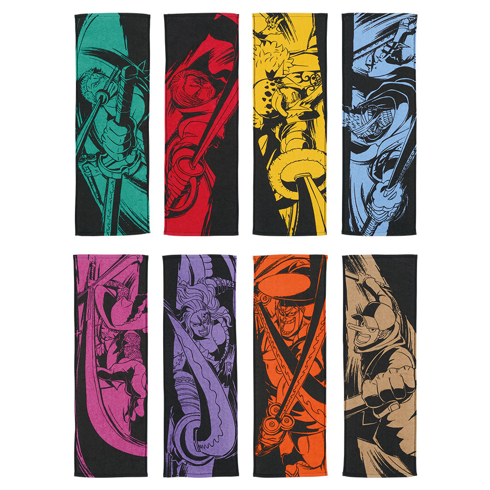 Ichiban Kuji One Piece Prize F Long Towel - Mandorama