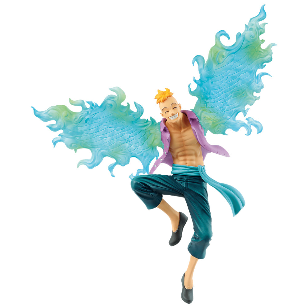 Ichiban Kuji One Piece Prize F Marco Figure ~Pirate Apprentice~ - Mandorama