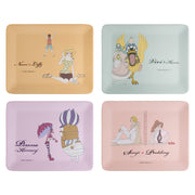Ichiban Kuji One Piece Prize F Melamine Plate - Mandorama