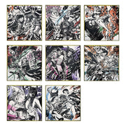 Ichiban Kuji One Piece Prize F Metallic Shikishi ~Ink Style~ - Mandorama
