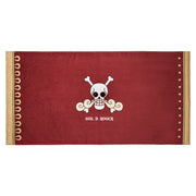 Ichiban Kuji One Piece Prize F Roger Pirates Big Towel - Mandorama