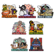 Ichiban Kuji One Piece Prize F Rubber Magnet - Mandorama