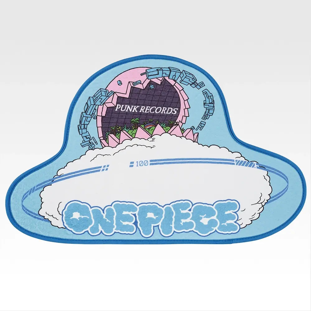 Ichiban Kuji One Piece Prize F Rug Mat - Mandorama