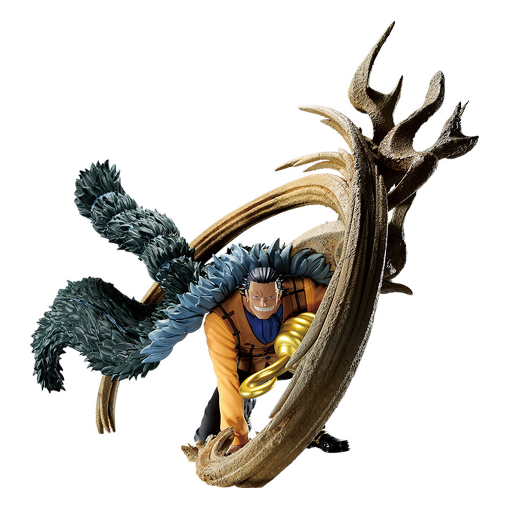 Ichiban Kuji One Piece Prize F Sir Crocodile ~Duel Memory~ Figure - Mandorama
