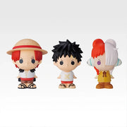 Ichiban Kuji One Piece Prize F SOFVIC Plush Set - Mandorama