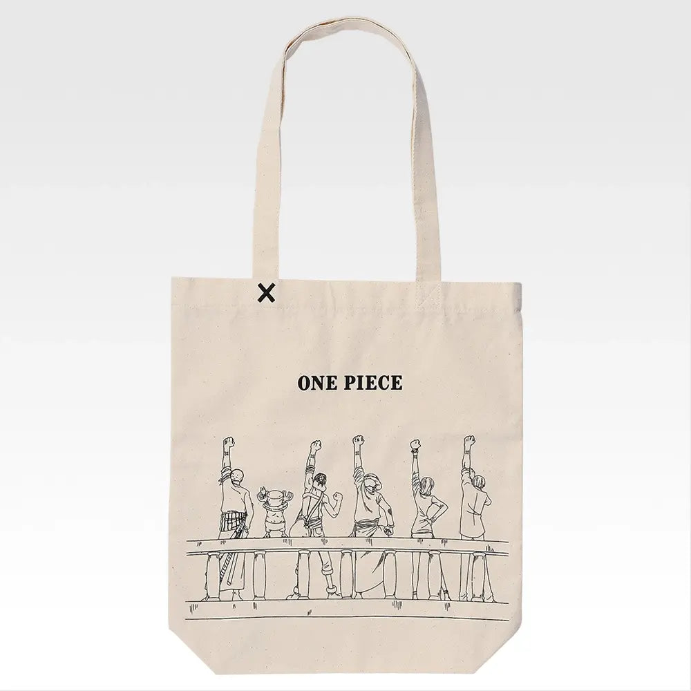 Ichiban Kuji One Piece Prize F Tote Bag - Mandorama