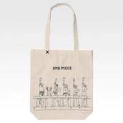 Ichiban Kuji One Piece Prize F Tote Bag - Mandorama