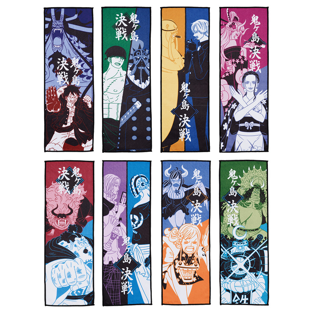 Ichiban Kuji One Piece Prize F Towel Collection - Mandorama