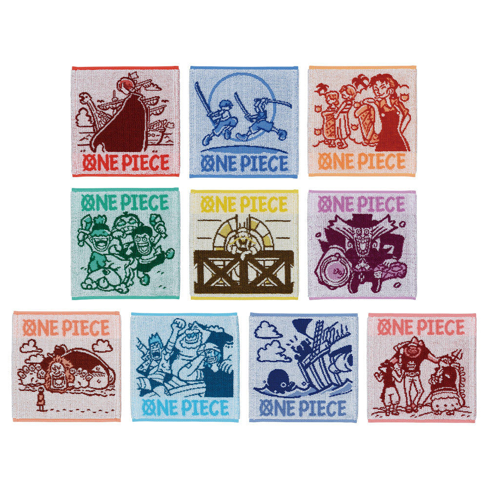 Ichiban Kuji One Piece Prize F Towel - Mandorama