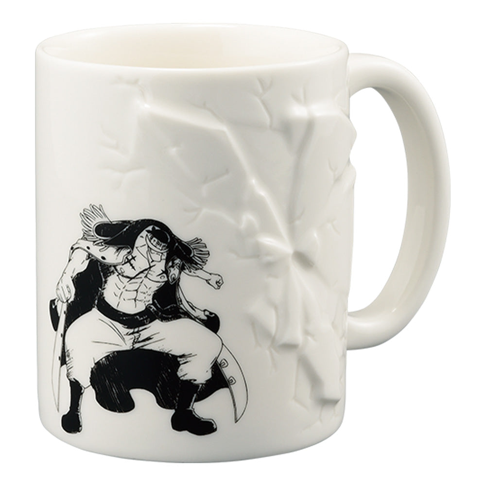 Ichiban Kuji One Piece Prize F Whitebeard Mug ~The World's Strongest Man~ - Mandorama