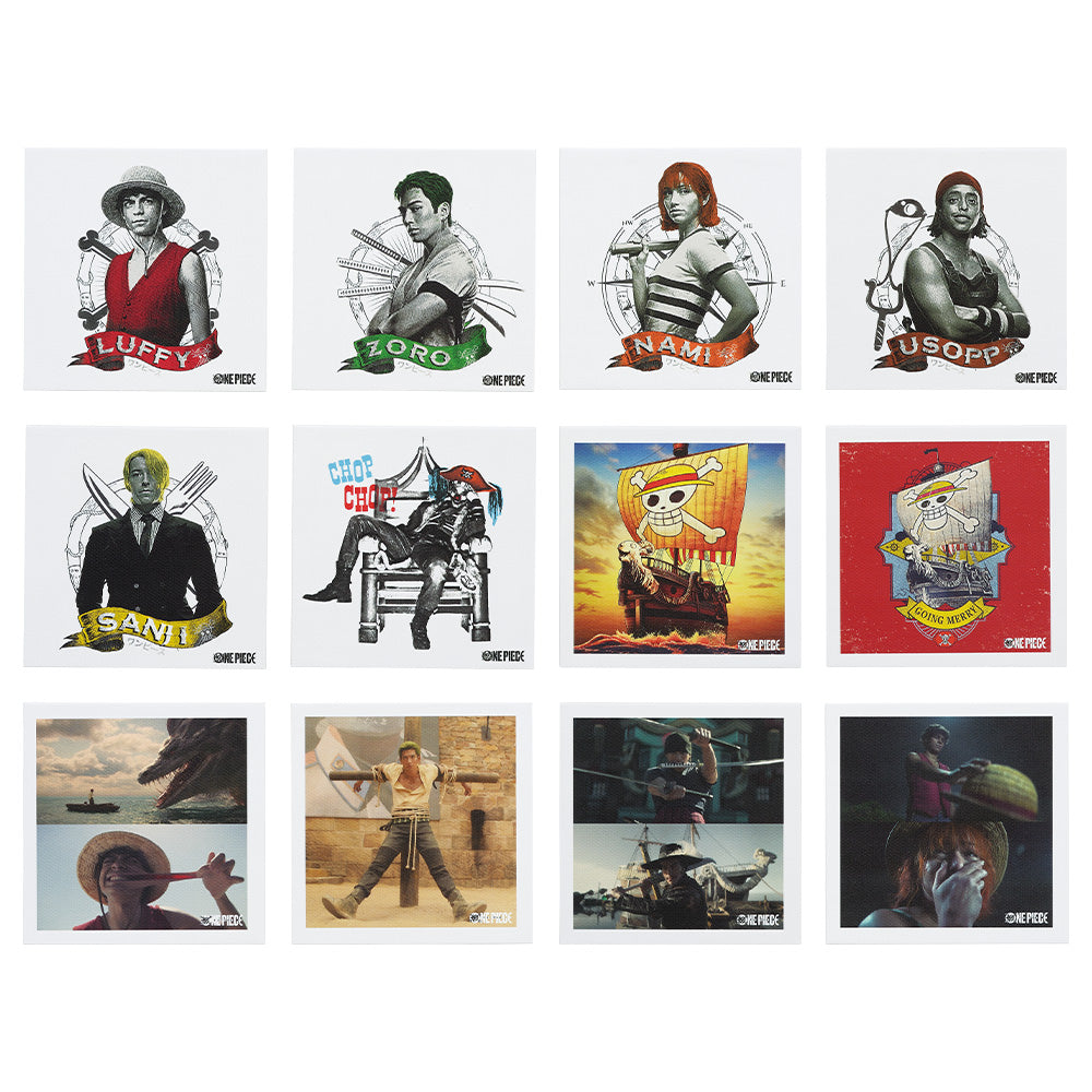 Ichiban Kuji One Piece Prize G Canvas Board - Mandorama