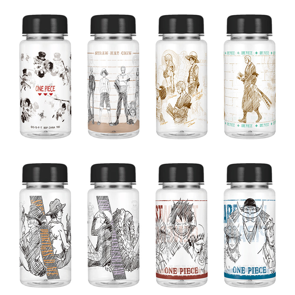 Ichiban Kuji One Piece Prize G Clear Bottle -Draft Style- - Mandorama