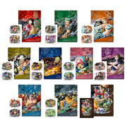 Ichiban Kuji One Piece Prize G Clear File & Sticker Set ~Treasure Cruise~ - Mandorama