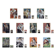 Ichiban Kuji One Piece Prize G Clear File & Sticker - Mandorama