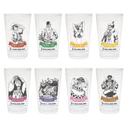 Ichiban Kuji One Piece Prize G Clear Tumbler - Mandorama