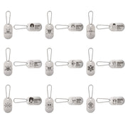 Ichiban Kuji One Piece Prize G Dog Tag Metal Charm - Mandorama