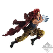 Ichiban Kuji One Piece Prize G Eustass Kid BATTLE Figure - Mandorama