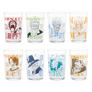Ichiban Kuji One Piece Prize G Famous Quotes Glass Collection - Mandorama