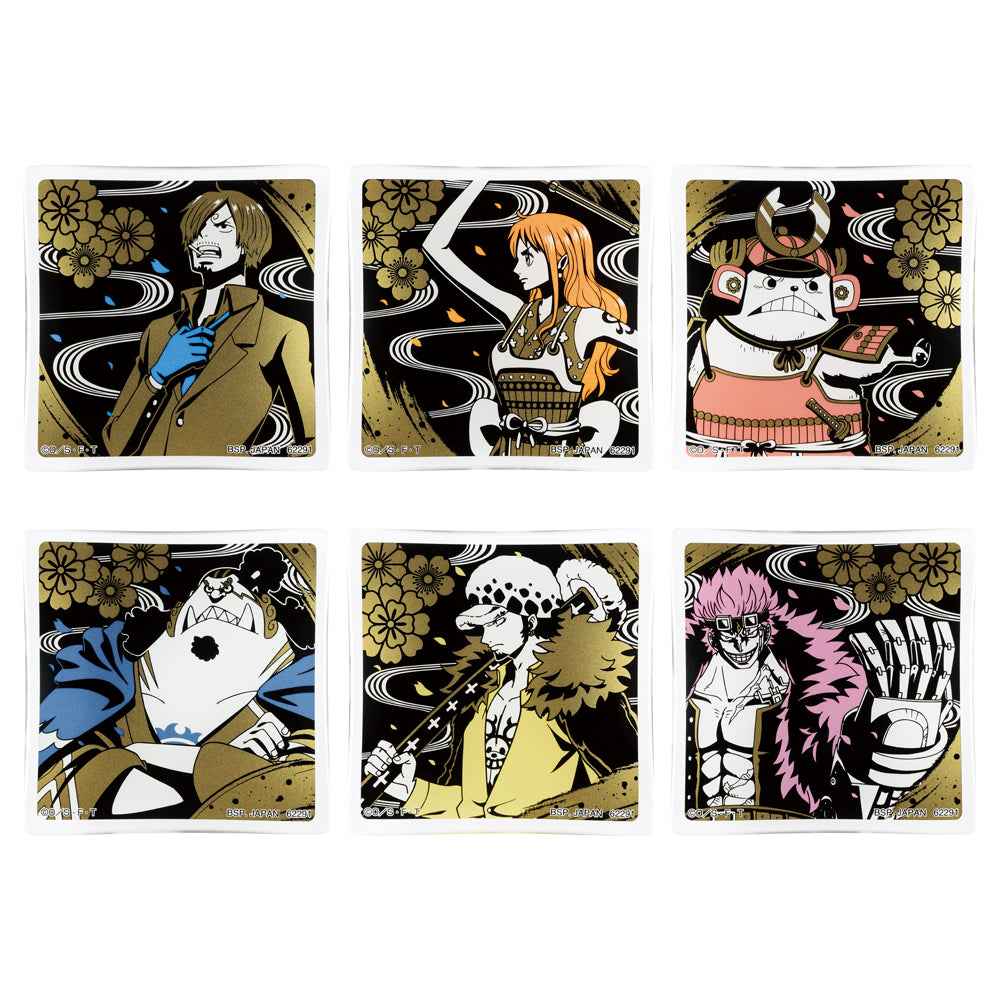 Ichiban Kuji One Piece Prize G Glass Plate - Mandorama