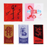 Ichiban Kuji One Piece Prize G Handkerchief Assortment - Mandorama
