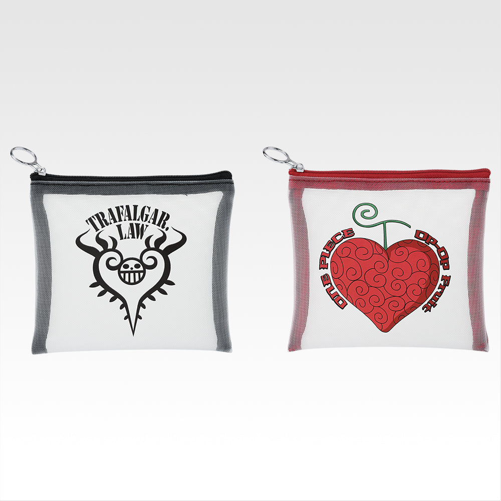 Ichiban Kuji One Piece Prize G Mesh Pouch - Mandorama