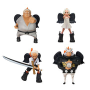 Ichiban Kuji One Piece Prize G Seraphim Mini Figure Set - Mandorama
