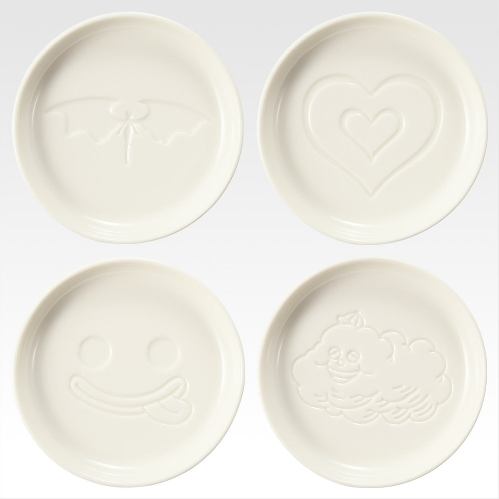 Ichiban Kuji One Piece Prize G Small Plate Assortment - Mandorama