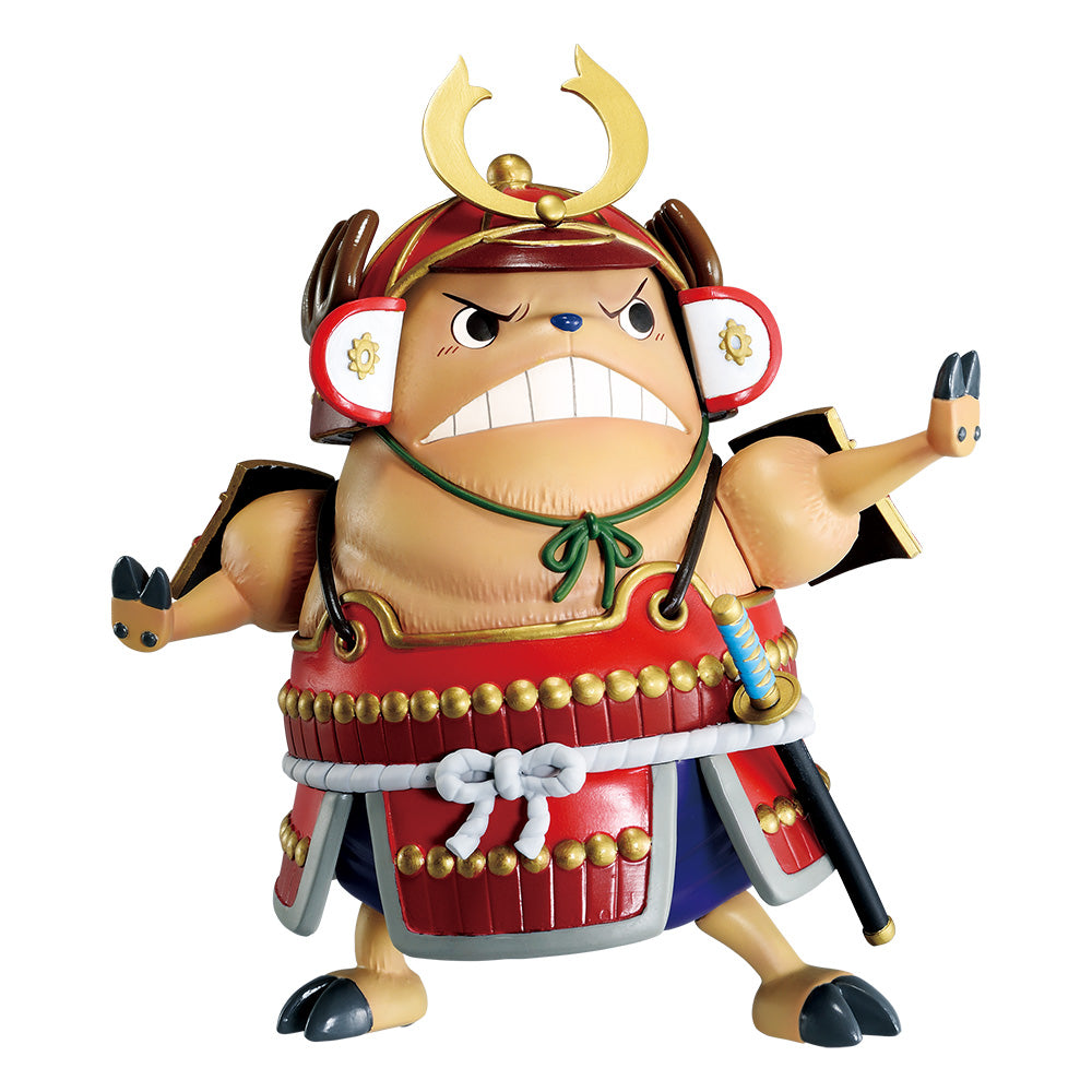 Ichiban Kuji One Piece Prize G Tony Tony Chopper Figure ~Wano Country Raid~ - Mandorama