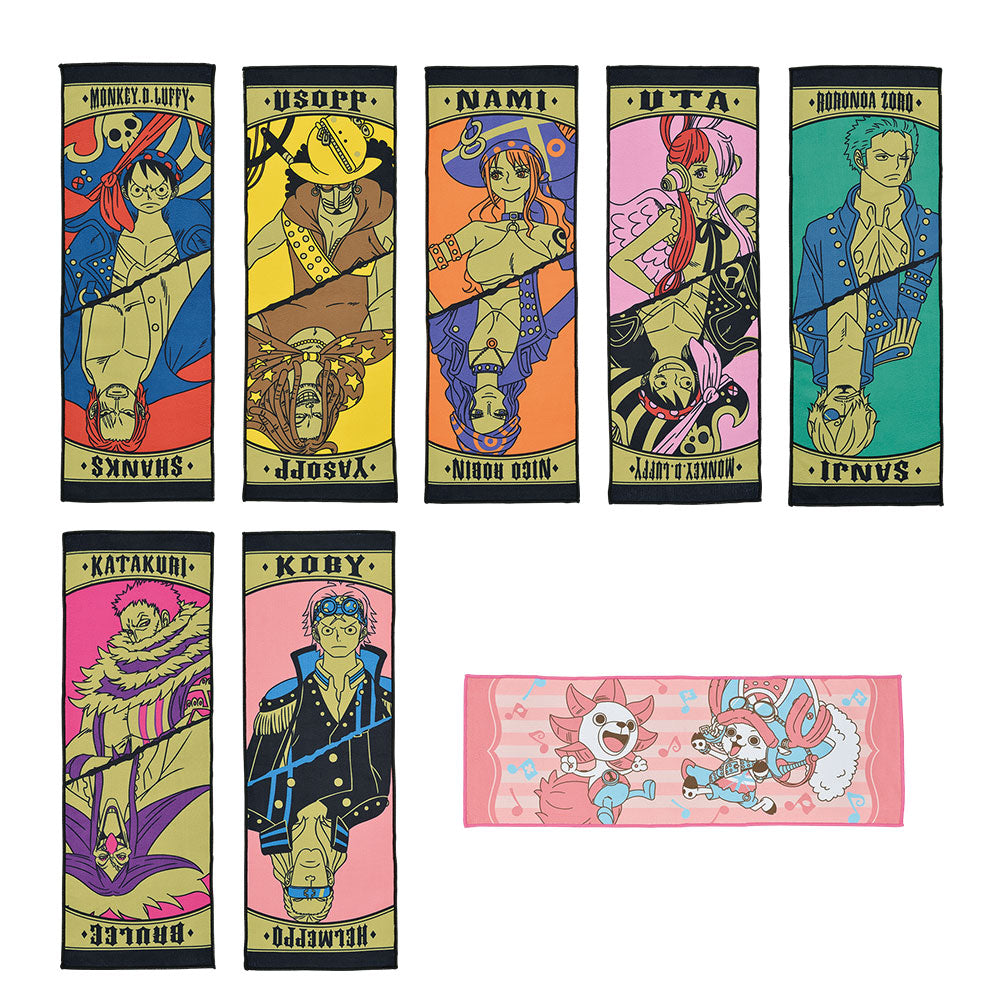 Ichiban Kuji One Piece Prize G Towel - Mandorama