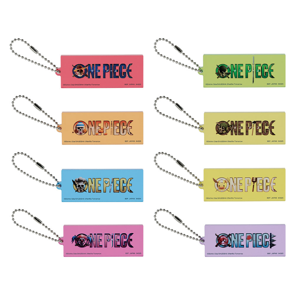 Ichiban Kuji One Piece Prize H Acrylic Charm - Mandorama