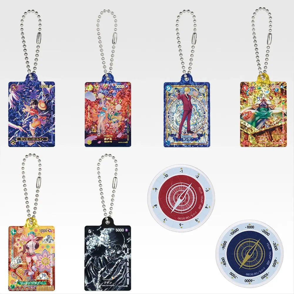 Ichiban Kuji One Piece Prize H Acrylic Goods Assortment - Mandorama