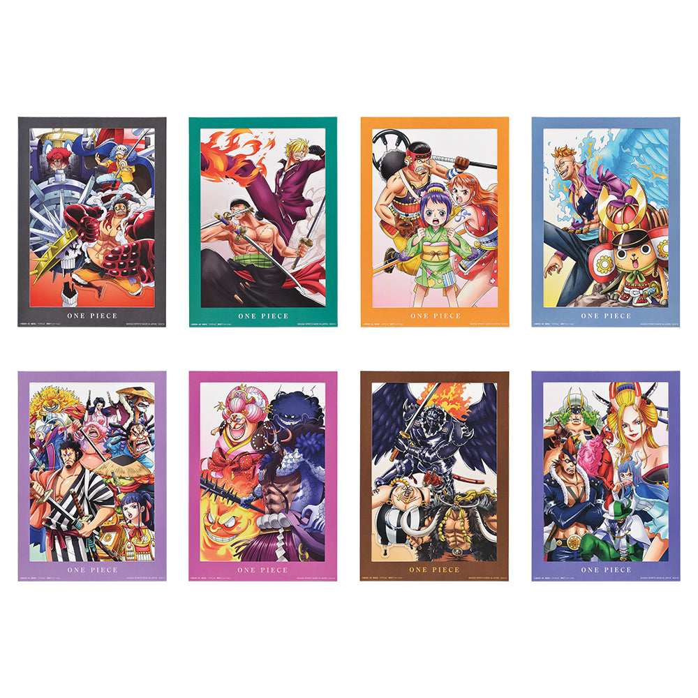Ichiban Kuji One Piece Prize H Art Plate -Raid Battle- - Mandorama