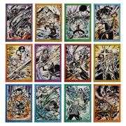 Ichiban Kuji One Piece Prize H Ink-Style Newly Drawn Poster - Mandorama