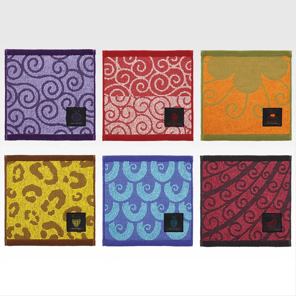 Ichiban Kuji One Piece Prize H Jacquard Towel - Mandorama