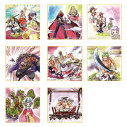 Ichiban Kuji One Piece Prize H Japanese-style Color Paper - Mandorama