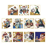 Ichiban Kuji One Piece Prize H Memorial Color Paper - Mandorama