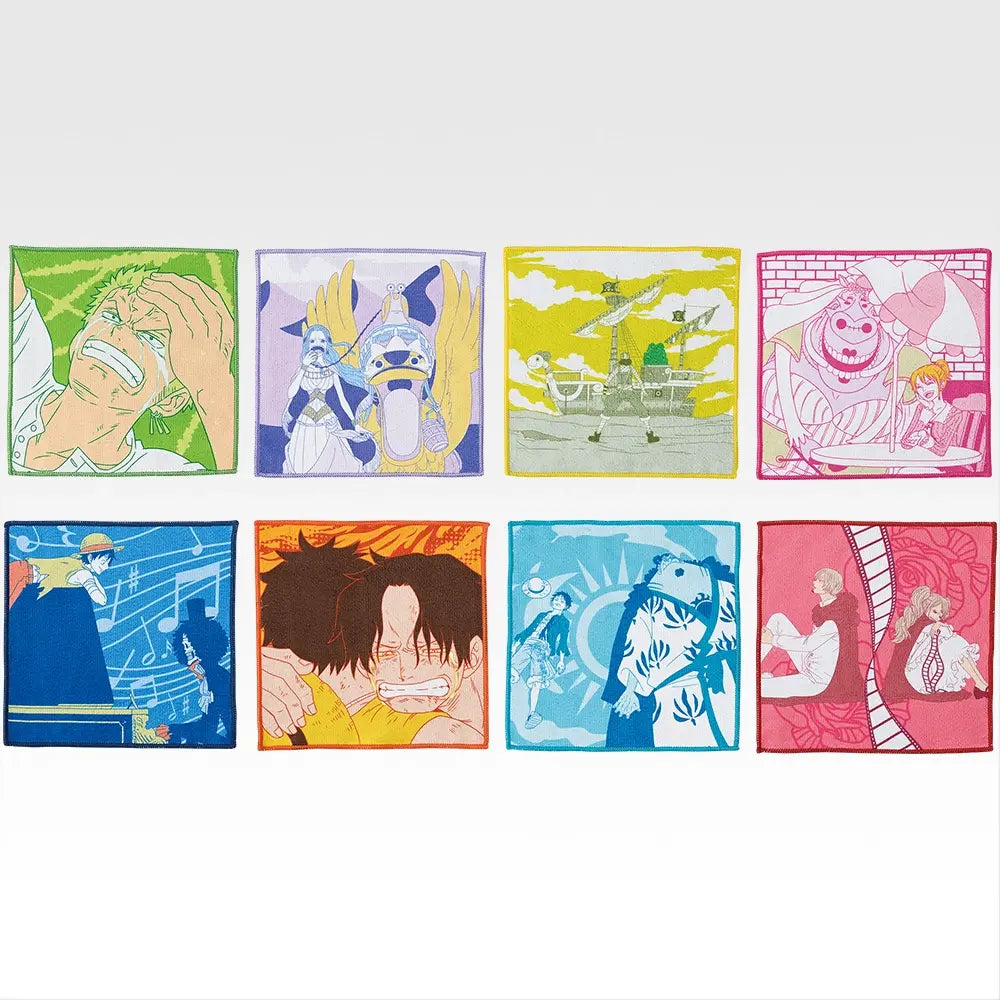 Ichiban Kuji One Piece Prize H Towel Collection - Mandorama