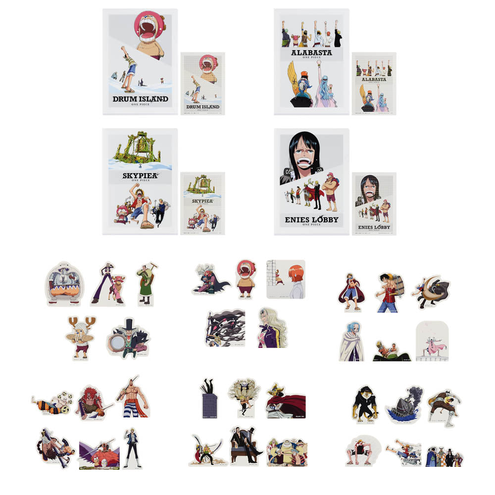 Ichiban Kuji One Piece Prize I Assorted Selection - Mandorama